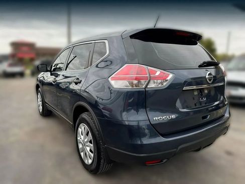 Used 2016 Nissan Rogue S image 4