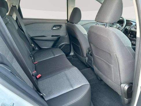 Used 2021 Nissan Rogue SV FWD image 29