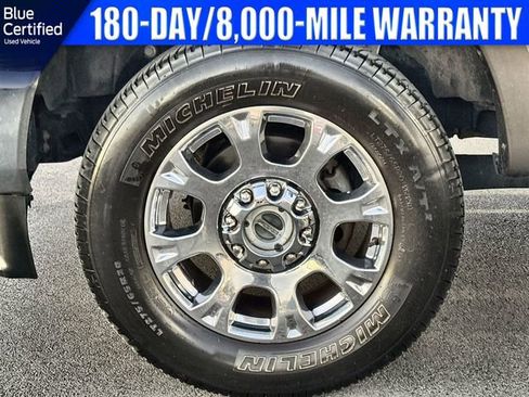 Certified 2020 Ford F350 Lariat w/ Lariat Ultimate Package image 19