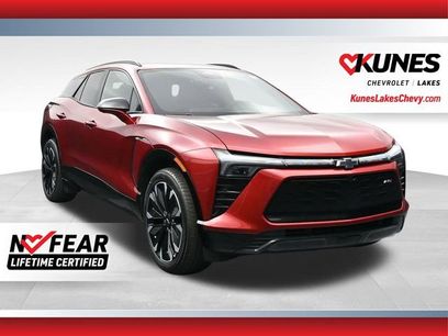 Used 2024 Chevrolet Blazer EV RS