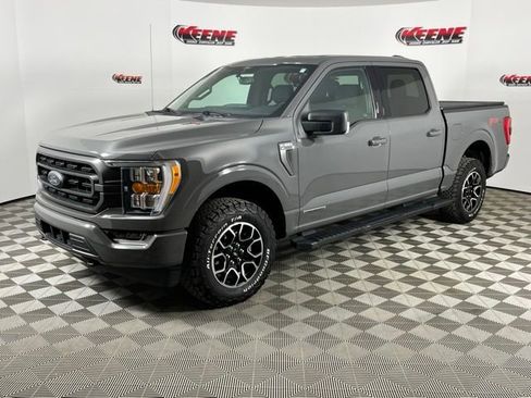 Used 2021 Ford F150 XLT w/ Equipment Group 302A High AWD/4WD image 5