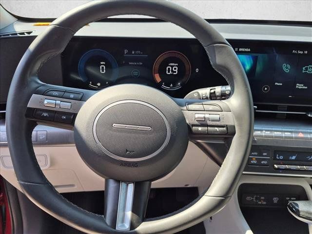 Certified 2024 Hyundai Kona SEL FWD image 23