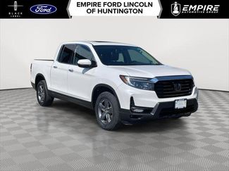 Used 2022 Honda Ridgeline RTL-E image 1