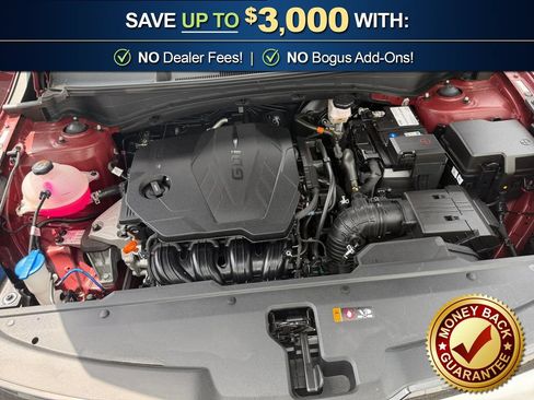Used 2023 Kia Sportage SX FWD image 25