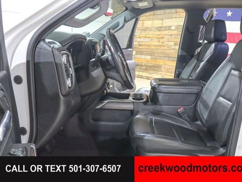 Used 2020 GMC Sierra 2500 Denali w/ Denali Ultimate Package AWD/4WD image 8