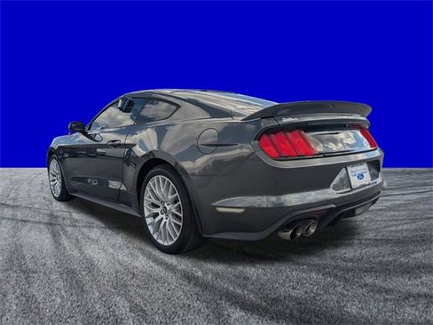 Certified 2018 Ford Mustang GT image 5