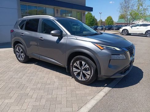 Used 2022 Nissan Rogue SV w/ SV Premium Package AWD/4WD image 7