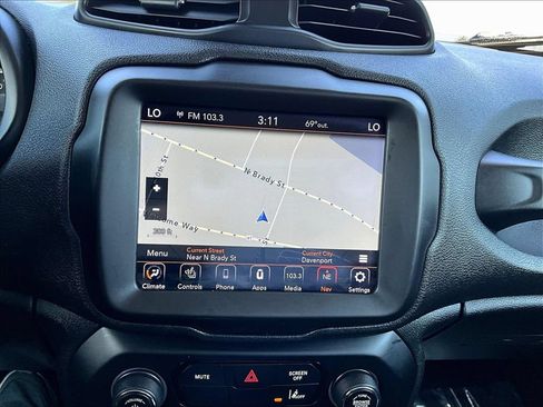 Used 2021 Jeep Renegade Limited AWD/4WD image 18