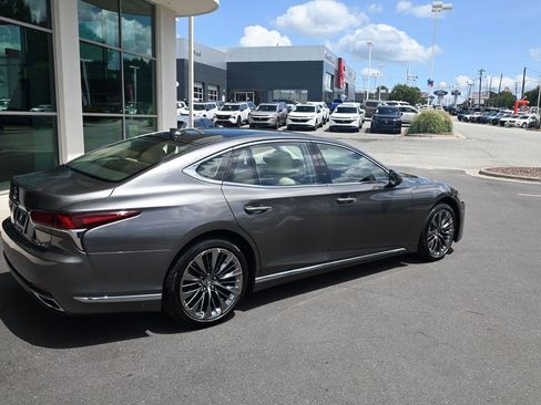 Used 2018 Lexus LS 500 AWD w/ Luxury Package image 9
