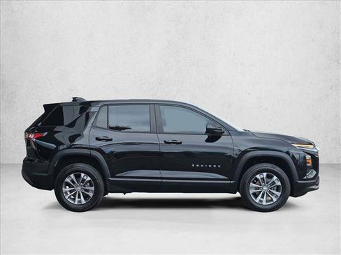 Certified 2025 Chevrolet Equinox LT FWD image 9
