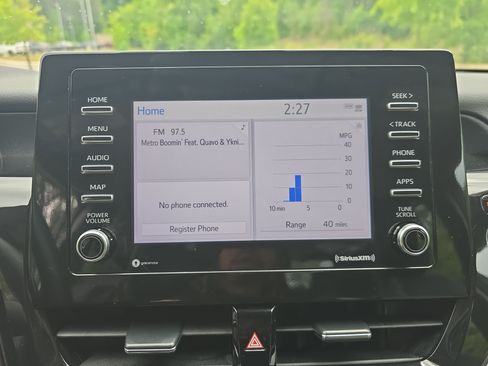 Certified 2024 Toyota Camry LE FWD image 22