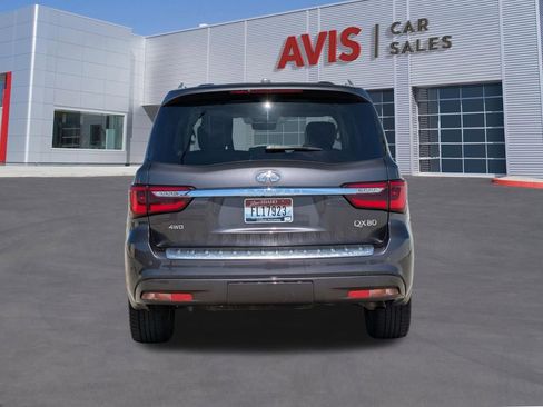 Used 2024 INFINITI QX80 Luxe AWD/4WD image 7