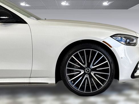 Used 2023 Mercedes-Benz S 580 4MATIC Sedan image 35