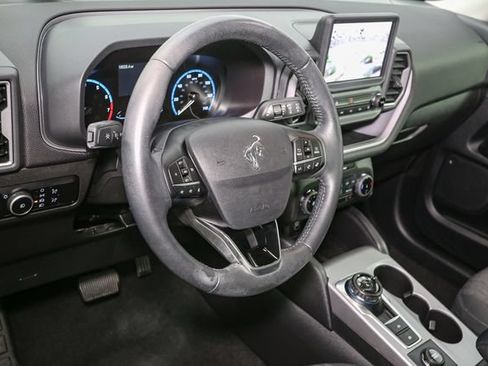 Used 2023 Ford Bronco Sport Big Bend w/ Convenience Package AWD/4WD image 17