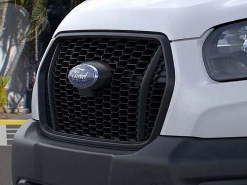 New 2025 Ford Transit 250 Low Roof w/ Load Area Protection Package image 17