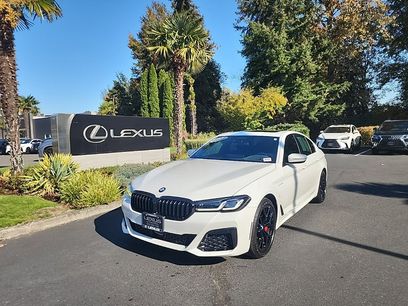 Used 2023 BMW 530e xDrive w/ Executive Package