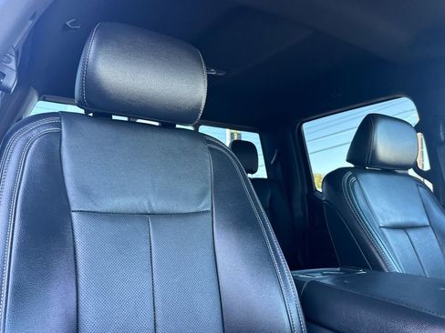 Used 2022 Ford F350 Lariat w/ Lariat Ultimate Package image 16