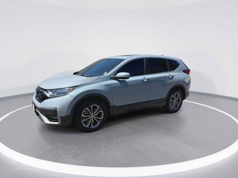 Used 2021 Honda CR-V EX-L image 4