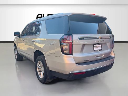 Used 2023 Chevrolet Tahoe LT w/ Luxury Package RWD image 5
