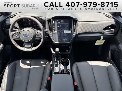 New 2026 Subaru Forester Limited AWD/4WD image 18