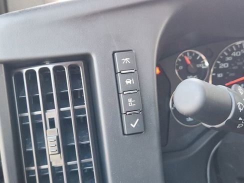 New 2025 Chevrolet Express 3500 w/ Power Convenience Package RWD image 29