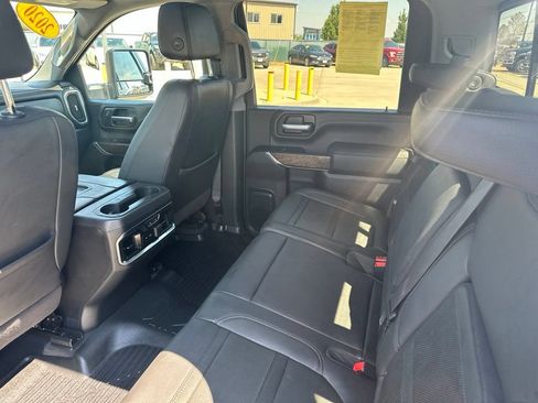 Certified 2020 GMC Sierra 3500 Denali w/ Denali Ultimate Package AWD/4WD image 22