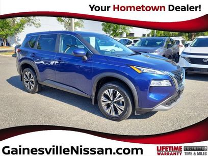 Used 2023 Nissan Rogue SV