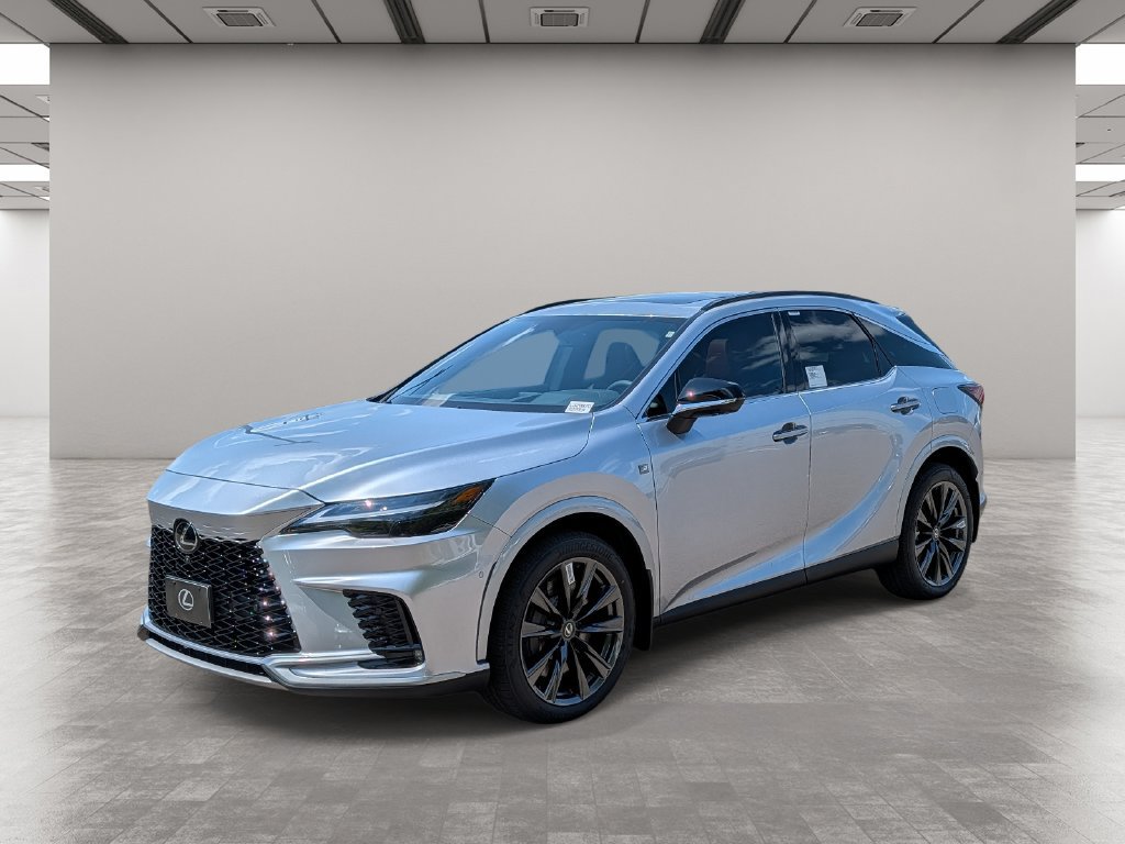 New 2026 Lexus RX 350 F Sport w/ Convenience Package AWD/4WD image 2