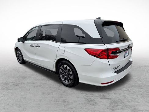 Certified 2022 Honda Odyssey EX-L image 4
