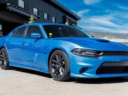 Used 2018 Dodge Charger R/T Scat Pack