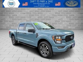 Certified 2023 Ford F150 XL w/ STX Appearance Package AWD/4WD video 1