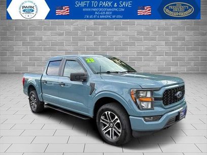 Certified 2023 Ford F150 XL w/ STX Appearance Package