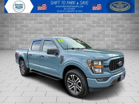 Certified 2023 Ford F150 XL w/ STX Appearance Package AWD/4WD image 1