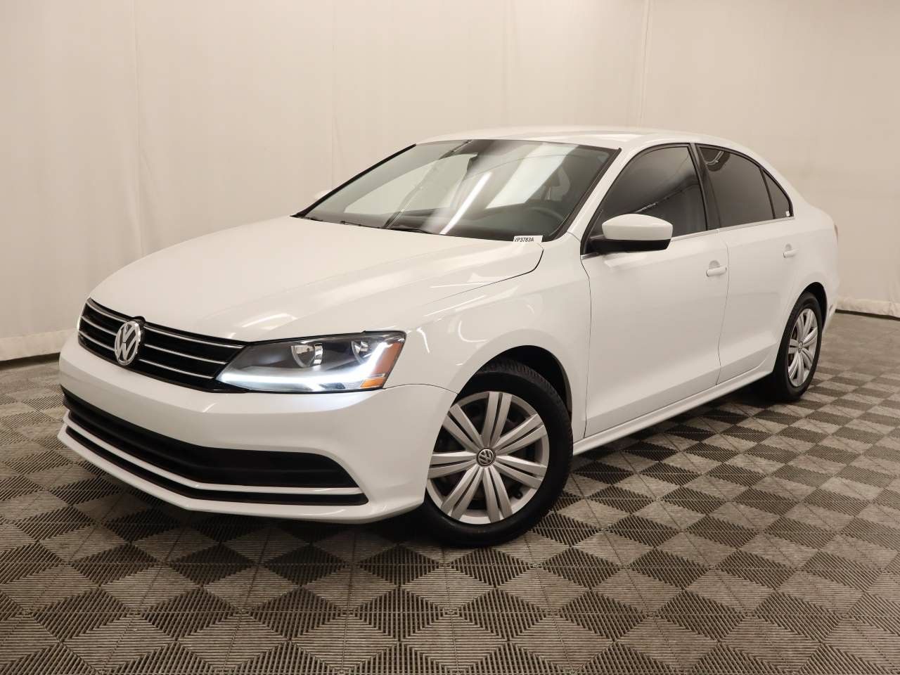 Used 2017 Volkswagen Jetta S FWD image 1