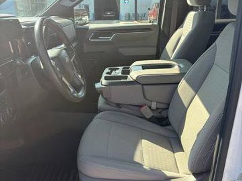 Used 2022 Chevrolet Silverado 1500 LT w/ Texas Edition Plus AWD/4WD image 11
