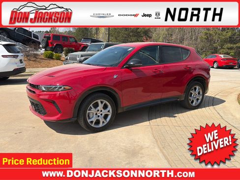 Used 2025 Dodge Hornet R/T w/ Tech Pack AWD/4WD image 1