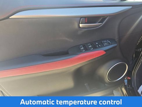 Used 2021 Lexus NX 300 F Sport w/ Accessory Package 2 FWD image 14