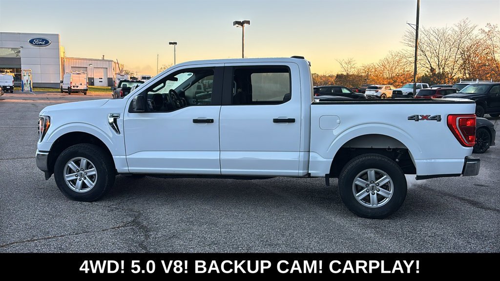 Used 2023 Ford F150 XLT AWD/4WD image 4