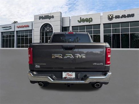New 2026 RAM 1500 4x4 Crew Cab image 5