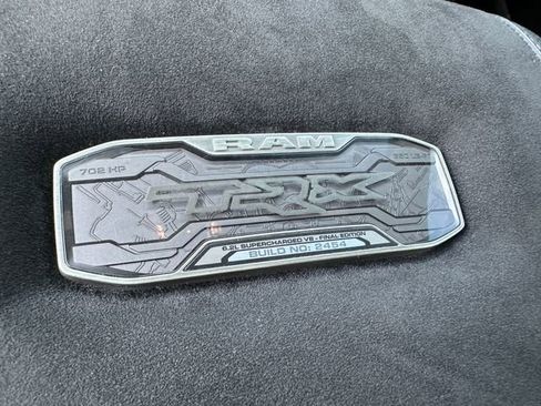 Used 2024 RAM 1500 TRX AWD/4WD image 21