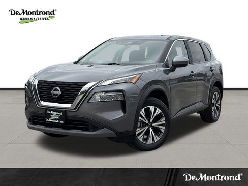 Used 2023 Nissan Rogue SV FWD image 1