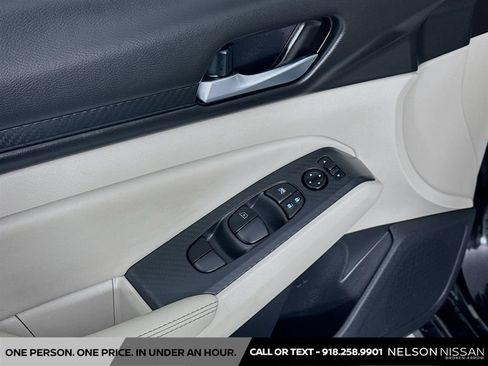 Certified 2025 Nissan Altima 2.5 SV FWD image 17