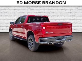 Used 2025 Chevrolet Silverado 1500 LT Trail Boss AWD/4WD video 3