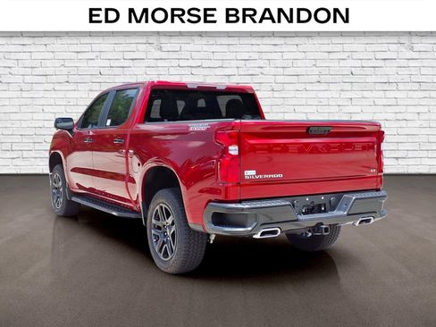 Used 2025 Chevrolet Silverado 1500 LT Trail Boss AWD/4WD image 3