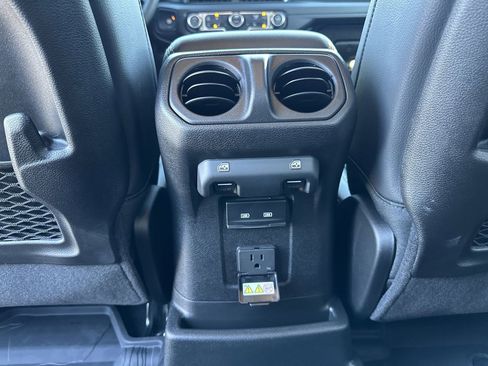 New 2025 Jeep Wrangler Sahara image 22