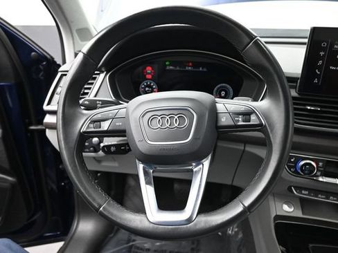 Used 2021 Audi Q5 Prestige w/ Prestige Package AWD/4WD image 12