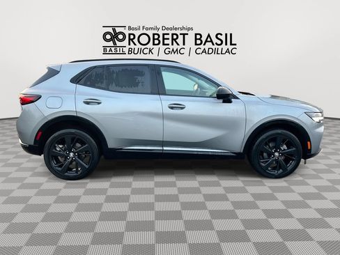 Used 2023 Buick Envision Preferred w/ Sport Touring Package AWD/4WD image 9