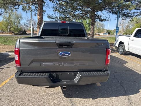 Used 2020 Ford F150 XLT w/ Equipment Group 302A Luxury image 10