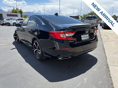 Used 2021 Honda Accord Sport Special Edition image 5