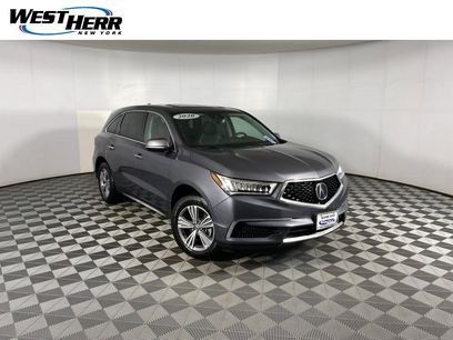 Used 2020 Acura MDX SH-AWD
